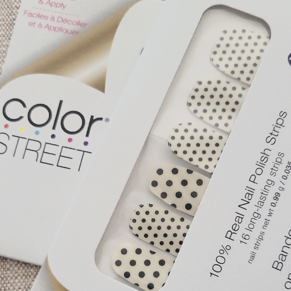 Colorstreet | Polka Dot-Com | 100% Real Nail Polish
